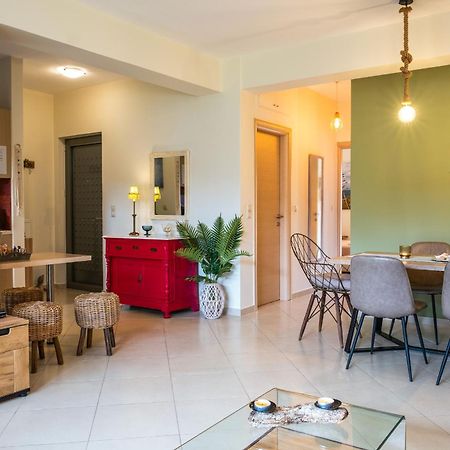 Chryssi Myhome Kato Daratso Extérieur photo