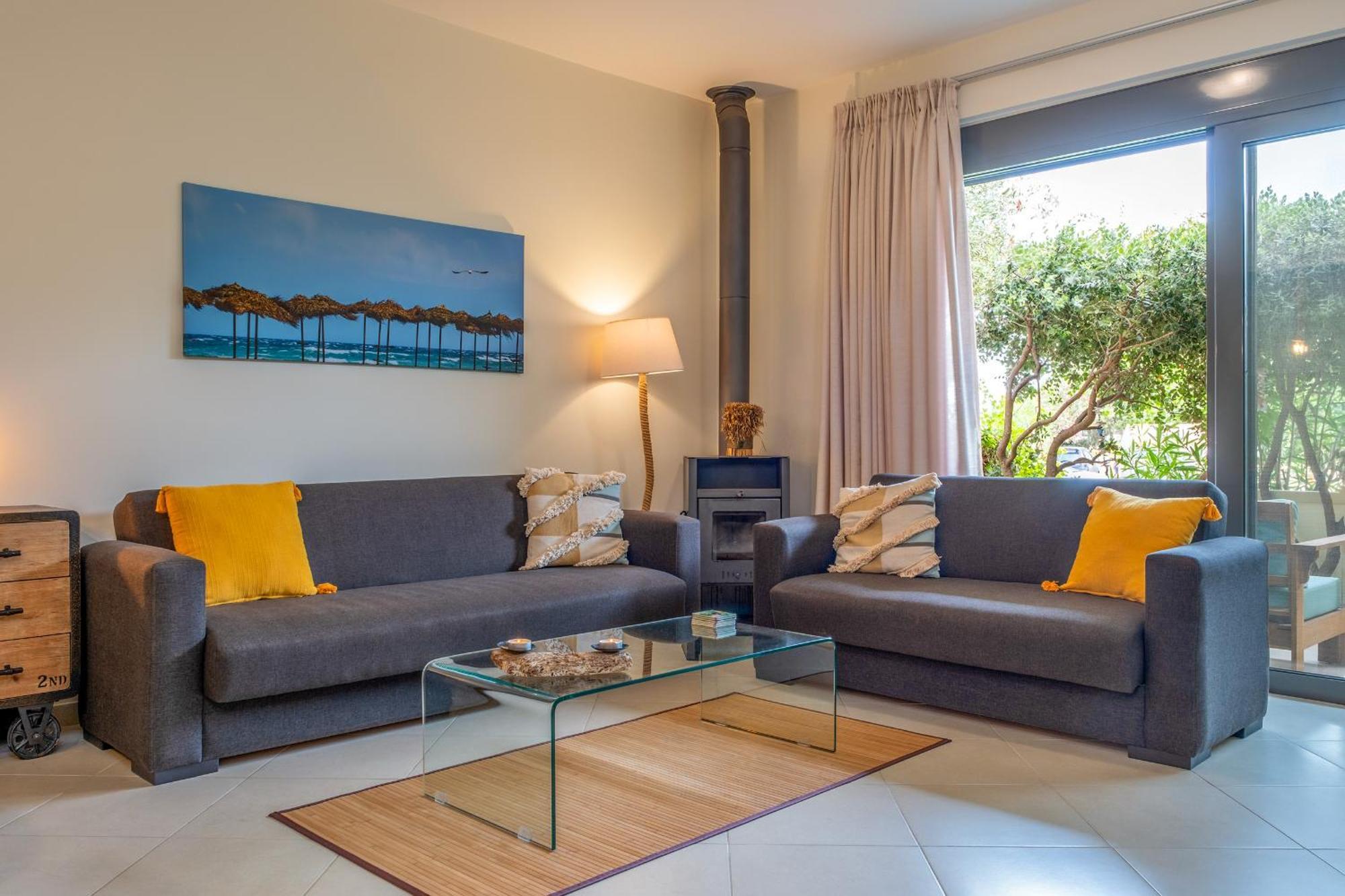 Chryssi Myhome Kato Daratso Extérieur photo