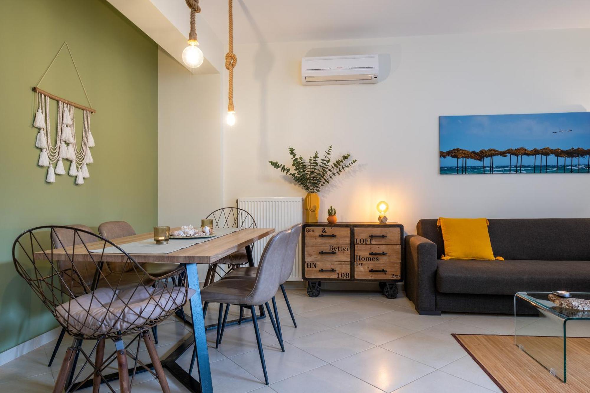 Chryssi Myhome Kato Daratso Extérieur photo
