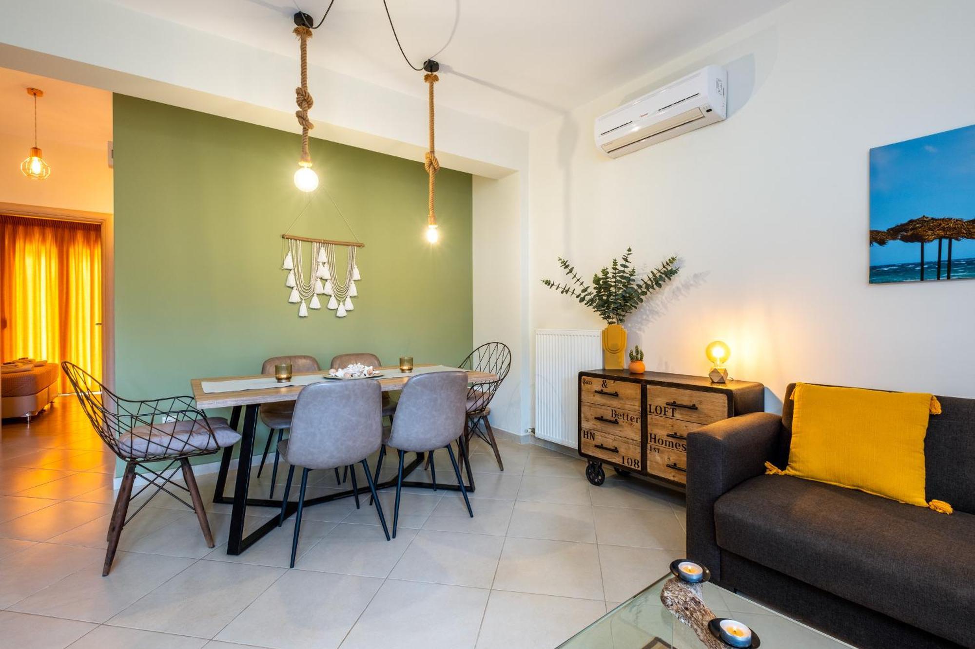 Chryssi Myhome Kato Daratso Extérieur photo