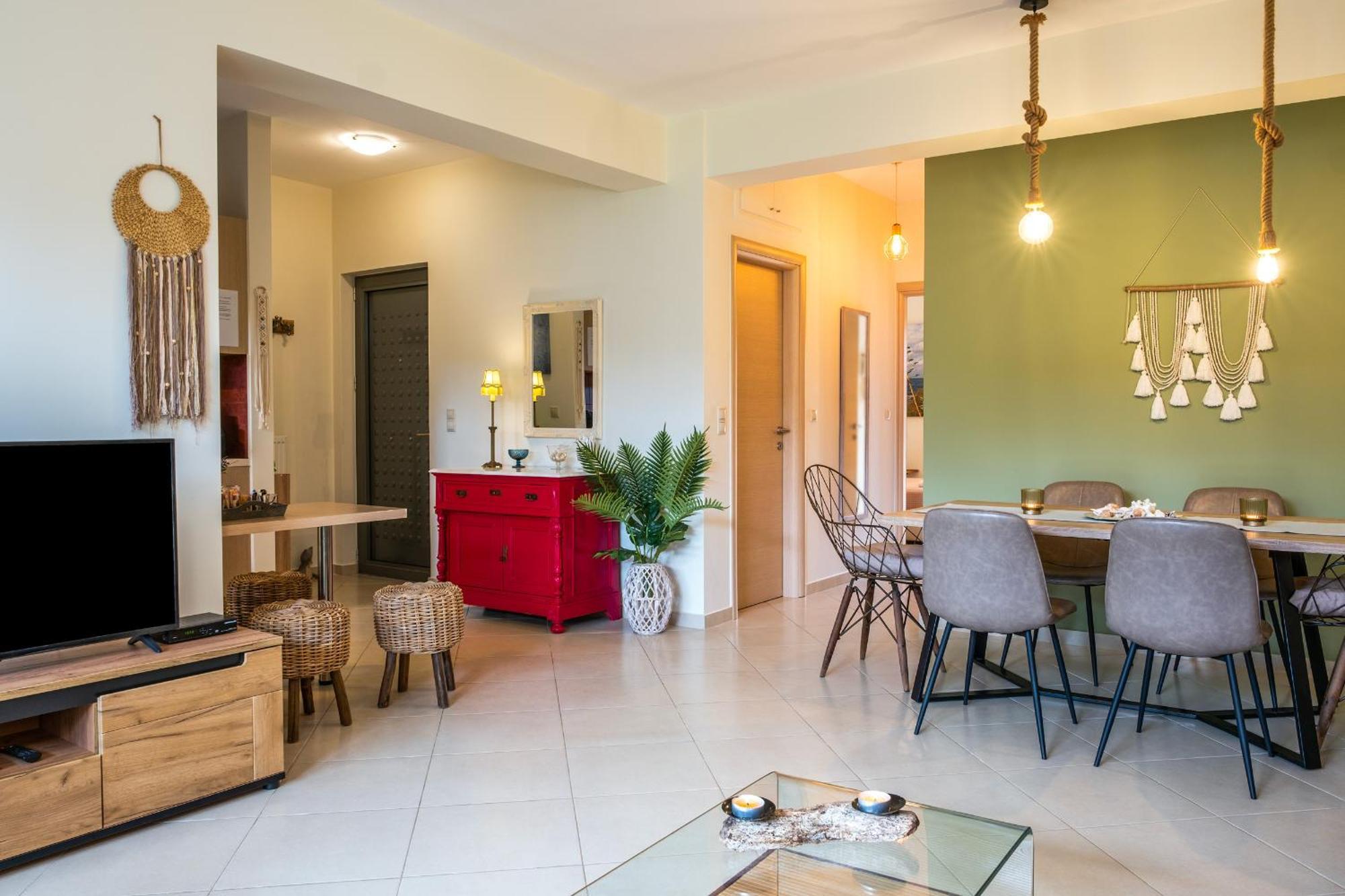Chryssi Myhome Kato Daratso Extérieur photo