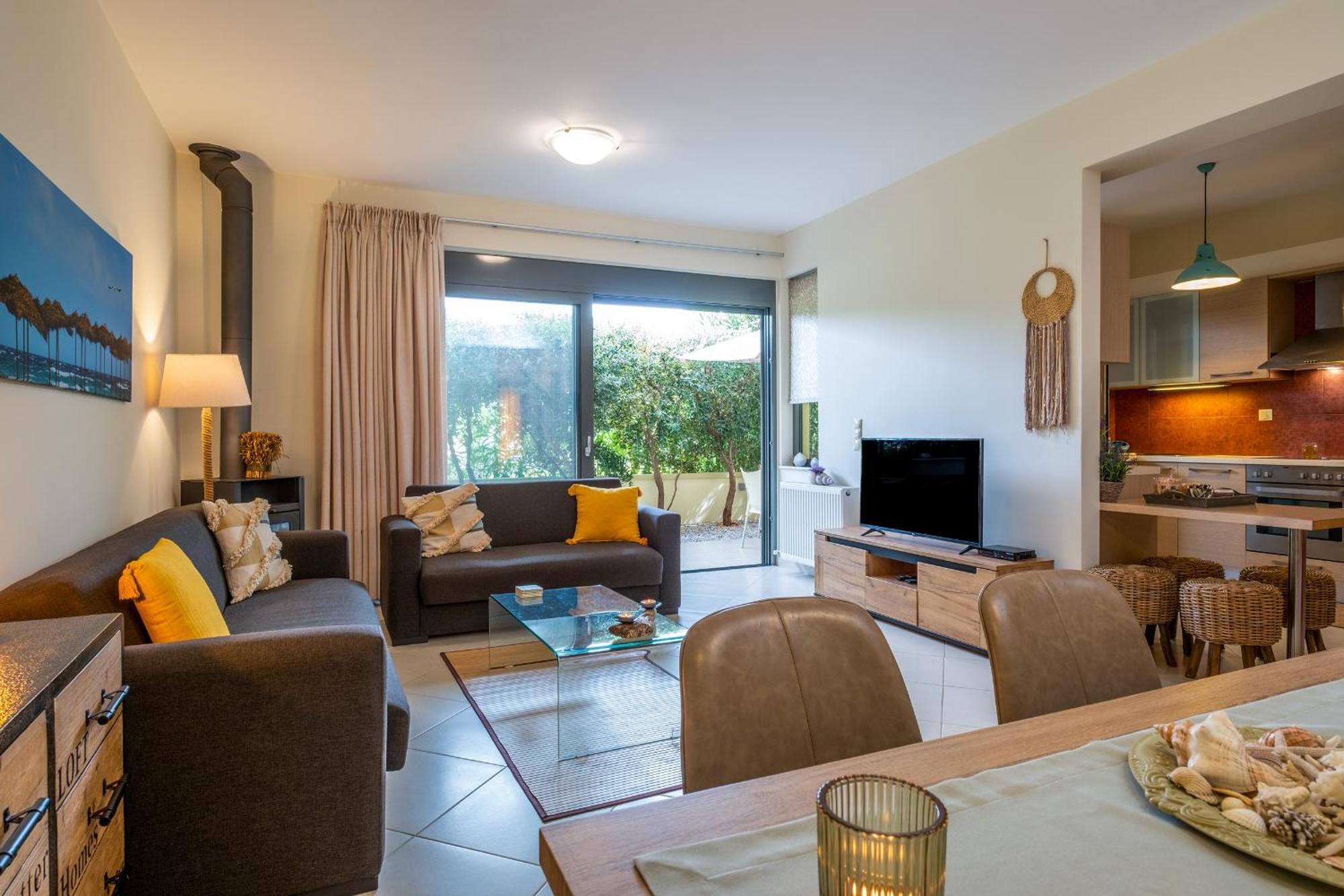 Chryssi Myhome Kato Daratso Extérieur photo