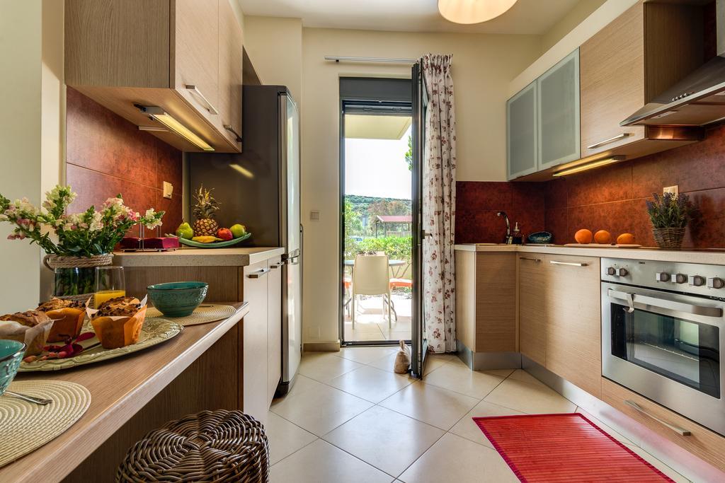 Chryssi Myhome Kato Daratso Extérieur photo