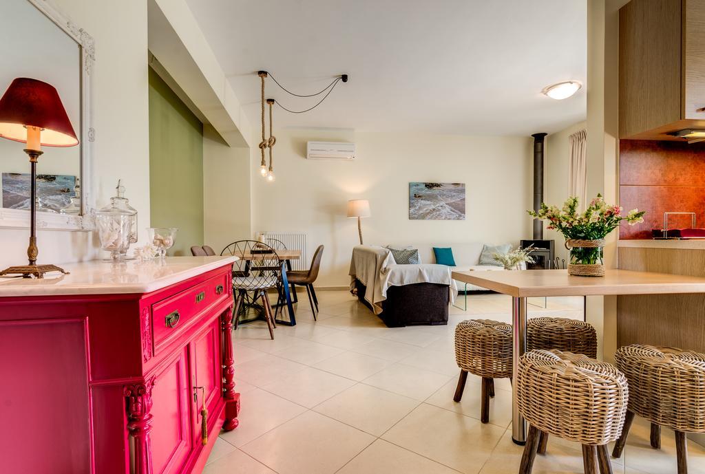 Chryssi Myhome Kato Daratso Extérieur photo