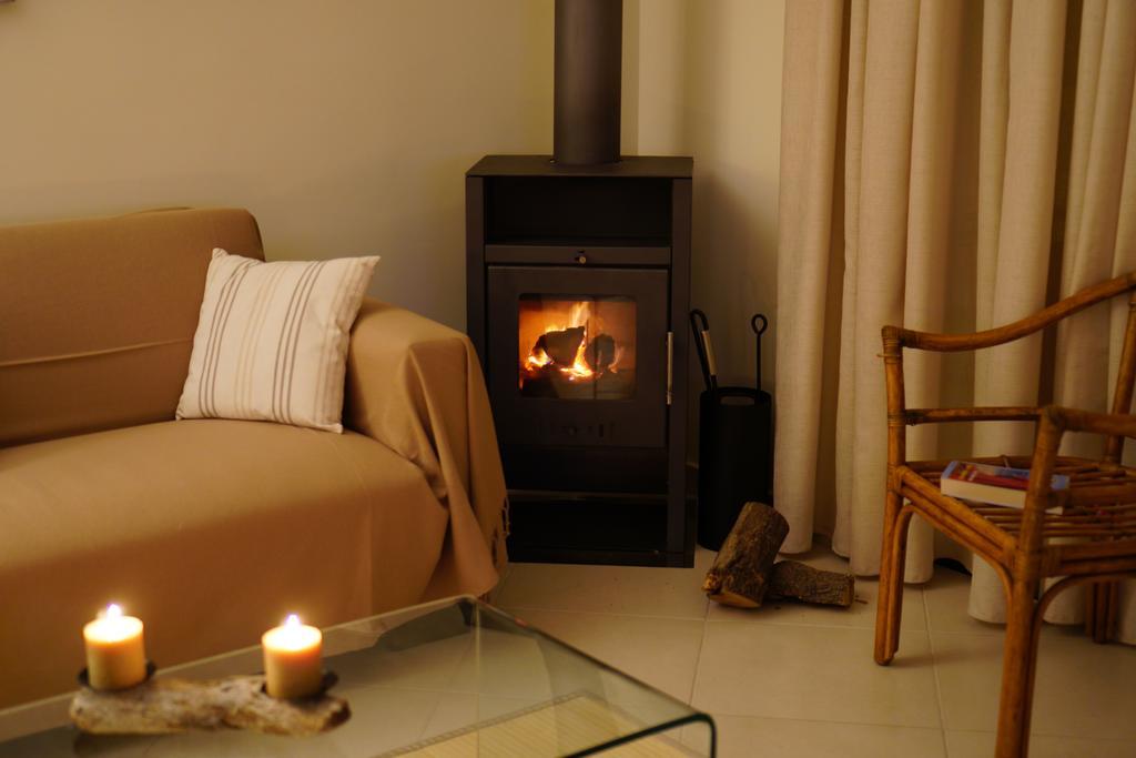 Chryssi Myhome Kato Daratso Extérieur photo